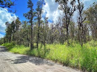 Road E Kioele C LOT 4215, Mountain View, HI 96771