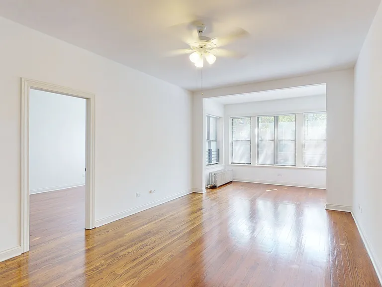Dining/Living room