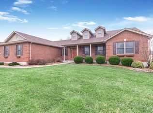 3557 Longhorn Dr, Hamilton, OH 45013