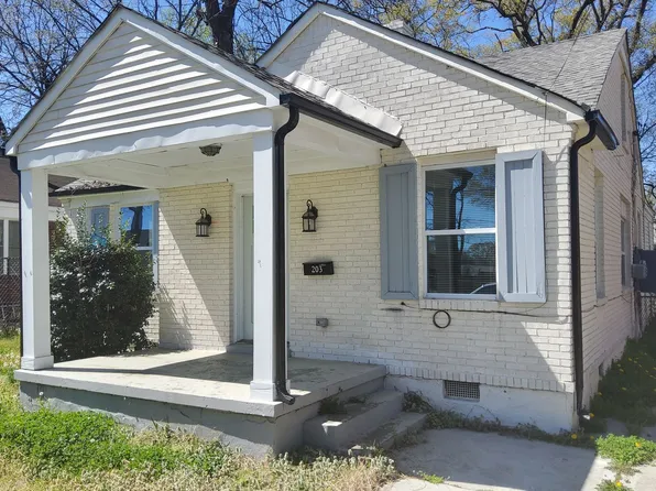203 N Hollywood St, Memphis, TN 38112