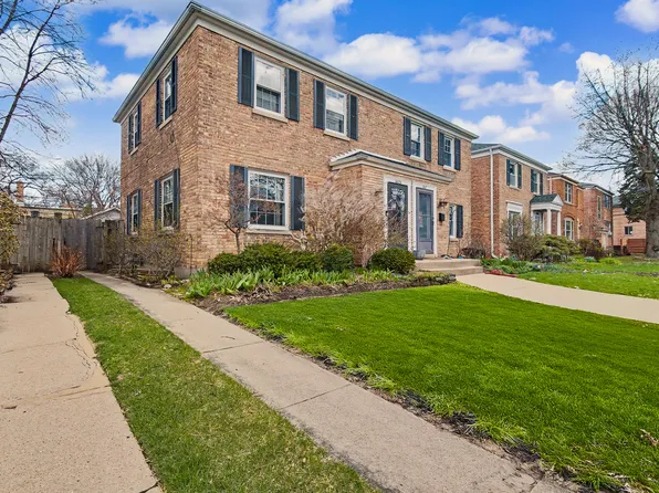 1623 Madison St, Evanston, IL 60202