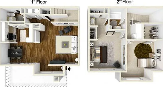 Portofino Townhomes — Photo 27