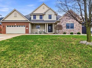 1050 Long Branch Ct, Gas City, IN