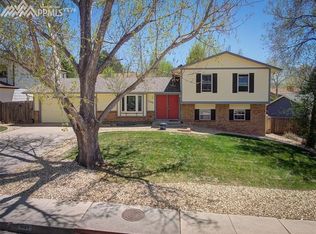 5008 Harvest Rd, Colorado Springs, CO 80917