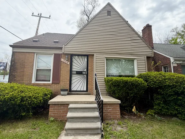 13618 Grandmont Ave, Detroit, MI 48227
