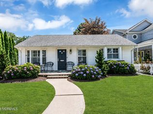 603 Monmouth Avenue, Spring Lake, NJ 07762