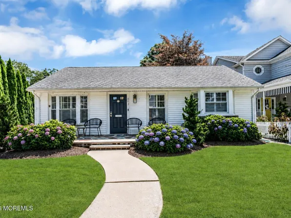 603 Monmouth Avenue, Spring Lake, NJ 07762