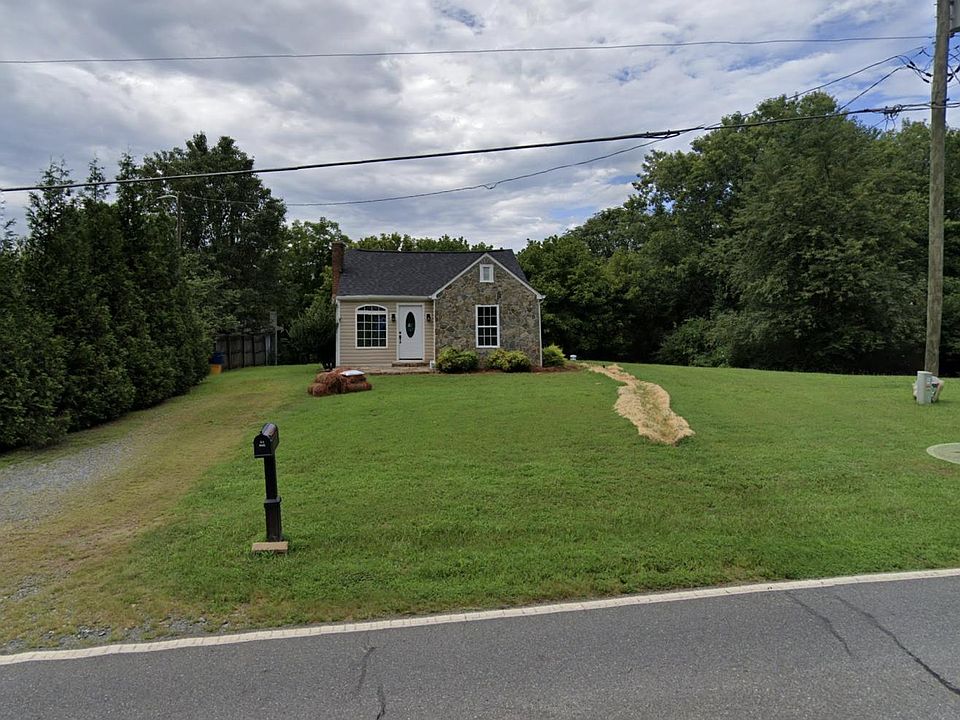 House in 1108 Old Highway 52, King, NC 27021. House was completely remodeled. All new appliances. It is bigger that it looks from the outside