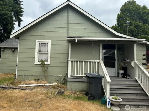1627 Washington Street, Shelton, WA 98584