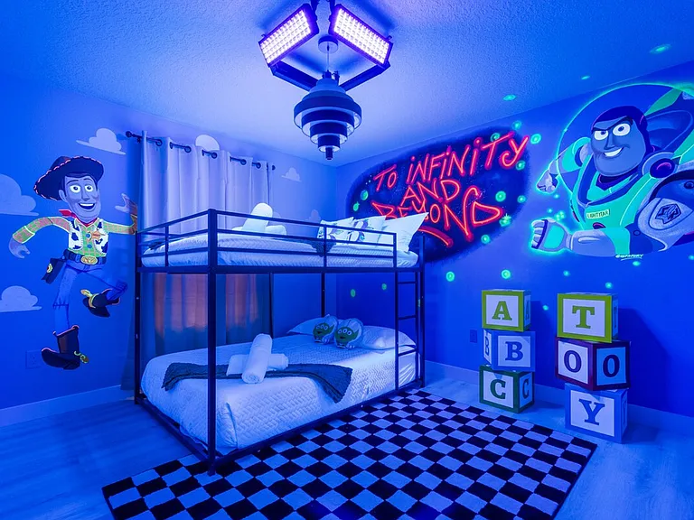Bedroom