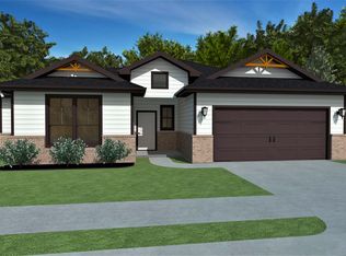 Durham Plan, Sage Meadow, Bryan, TX 77803