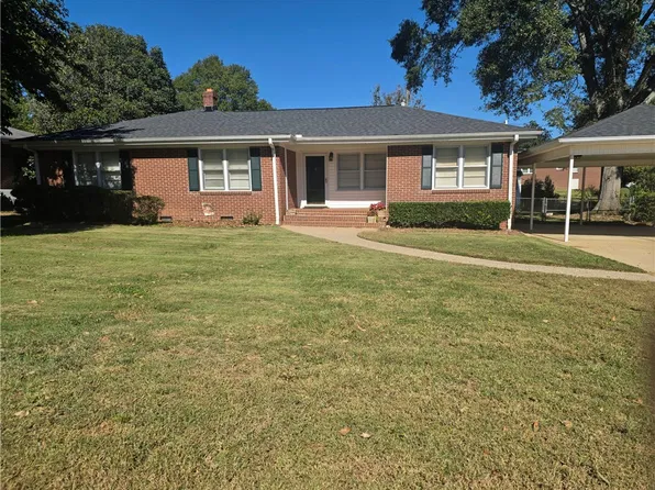 2102 Boulevard Hts, Anderson, SC 29621