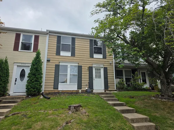 4745 Hedrick Ln, Woodbridge, VA 22193