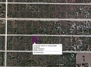 17392 NW 286th St, Okeechobee, FL 34972
