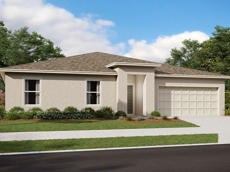 Exterior Rendering