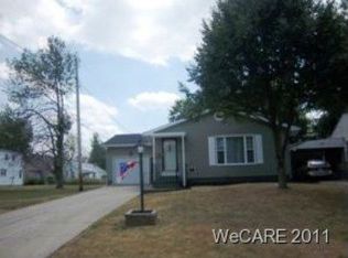 2207 Kunneke Ave, Lima, OH 45805