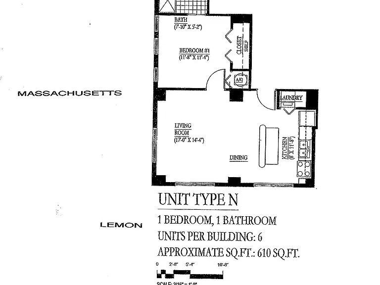 Lake Mirror Tower Apartments — Photo 35