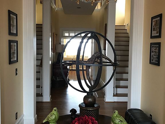 front hall