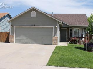 5272 Blazer Ct, Colorado Springs, CO 80911