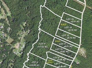 0 Goldmine Rd LOT 15, Pacolet, SC 29372