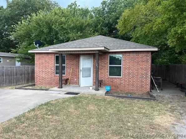 1107 Hailey St SW, Ardmore, OK 73401