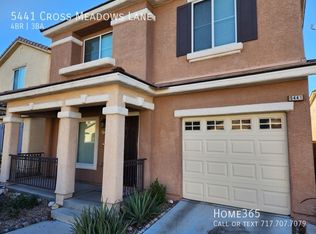 5441 Cross Meadows Ln, Las Vegas, NV 89122