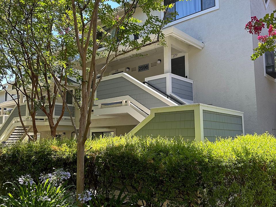 Side View from Front Entrance Parking Lot