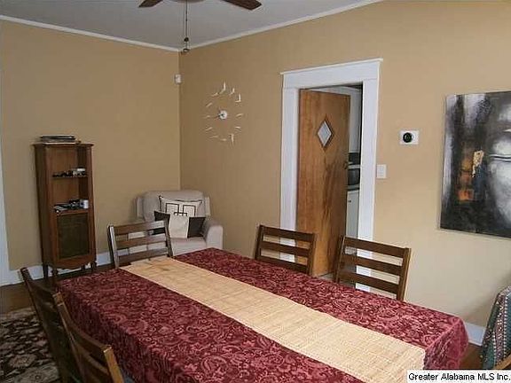 Dining Room, From Previous Listing