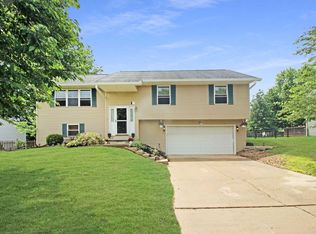 417 S Birch St, Ellettsville, IN 47429