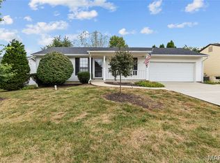1353 Great Warrior Dr, O'Fallon, MO 63366
