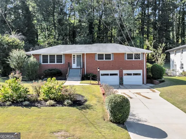 2650 Hayden Dr, East Pt, GA 30344