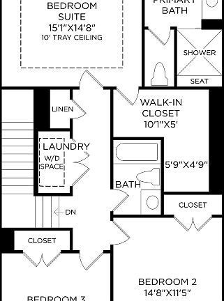 3rd Floor
