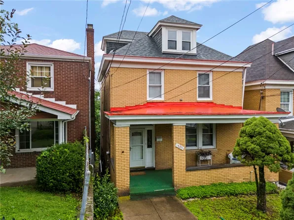 323 Hallock St, Pittsburgh, PA 15211