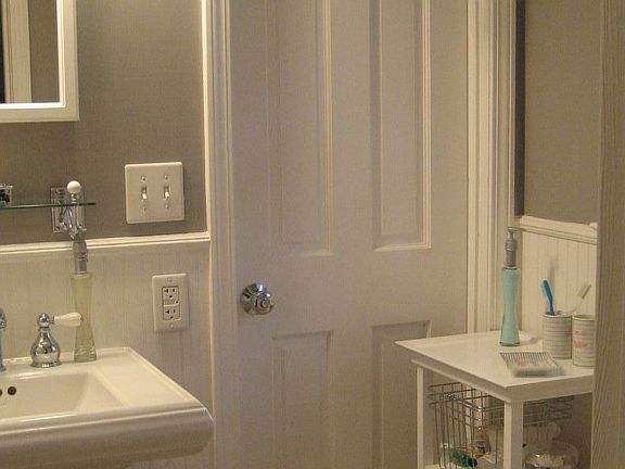 SECOND BATH - TOTALLY UPDATED