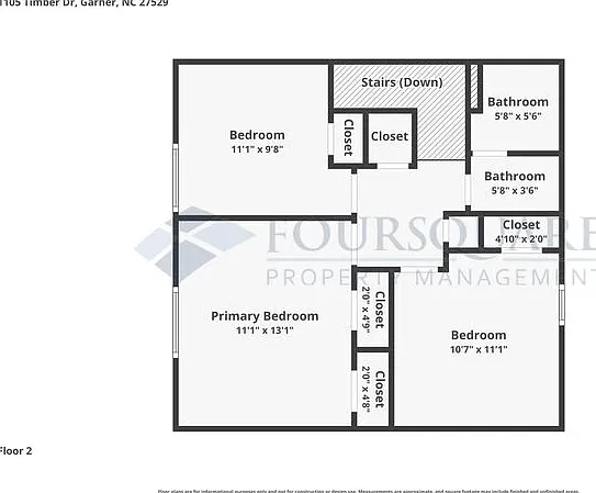 1105 Timber Dr #A — Photo 9