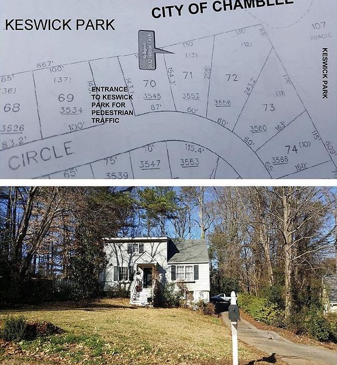 2nd image of 3552 Hildon Cir