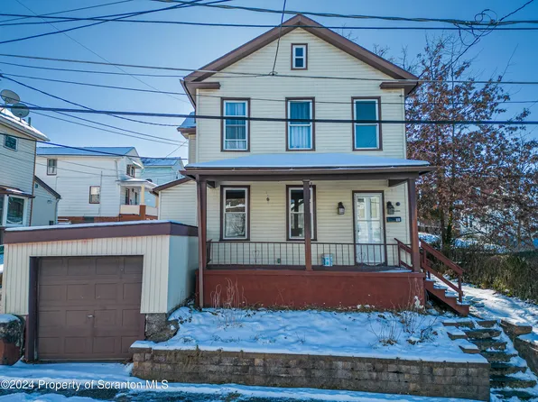 11 E Hartford St, Ashley, PA 18706