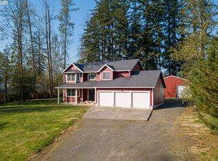 14562 SE Red Dirt Rd, Damascus, OR 97089