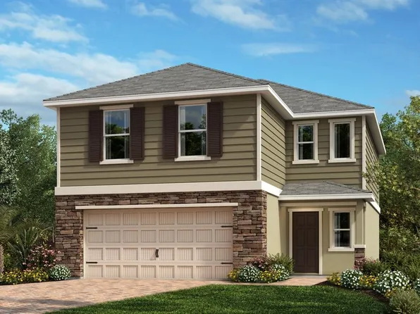 207 Rivermill Way, Lake Wales, FL 33859