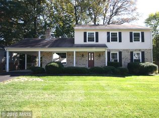 5505 Shooters Hill Ln, Fairfax, VA 22032