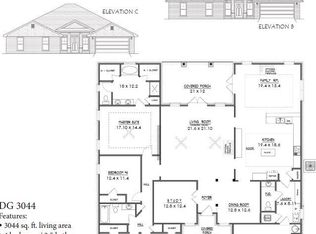 2632 Prominence Ln, Crestview, FL 32536