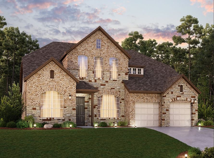 Front elevation - Hathaway K