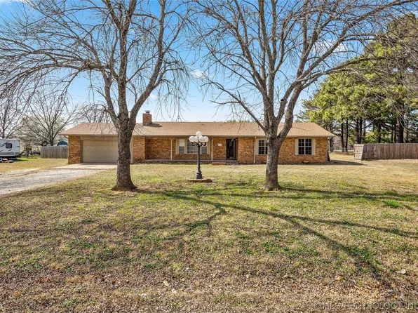 11115 County Road 3502, Ada, OK 74820