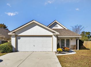 807 Spy Glass Court, Wilmington, NC 28411