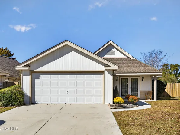 807 Spy Glass Court, Wilmington, NC 28411