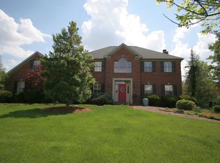 1501 Cobblestone Rd, Jasper, IN 47546