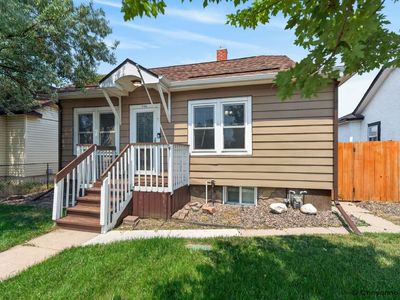 506 W 10th St, Cheyenne, WY, 82007