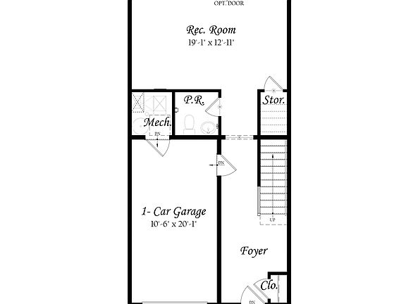 2nd image of 3394 Monterey Dr