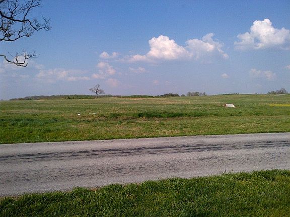 view out the front door