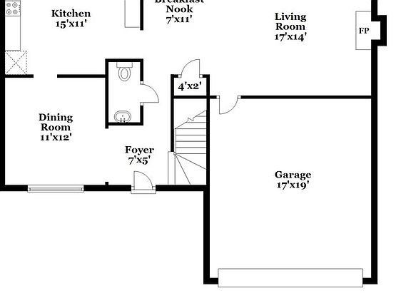 2nd image of 601 Stonecrest Dr
